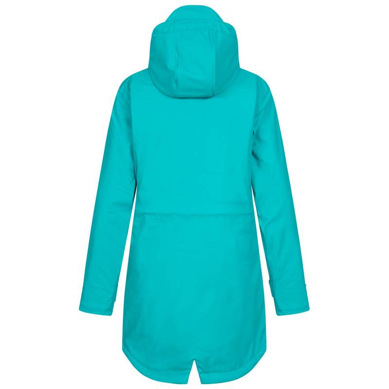 DEPROC active Friesennerz ELLESMERE WOMEN Regenjacke Damen