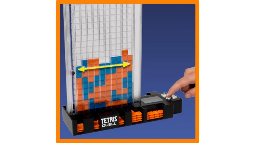 Noris Spiele - Tetris Duell