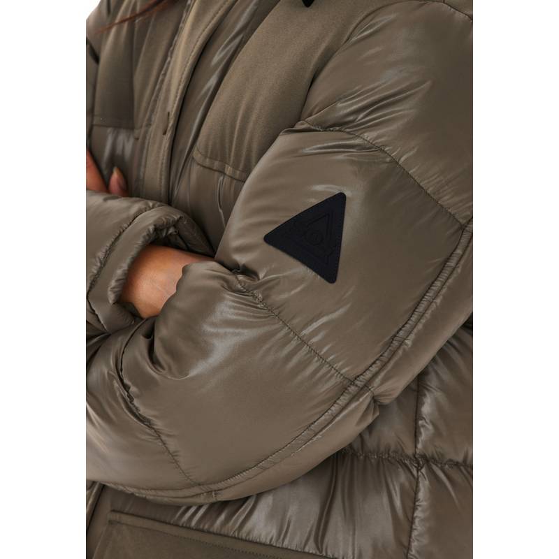 SOS Les Arcs Steppjacke Damen