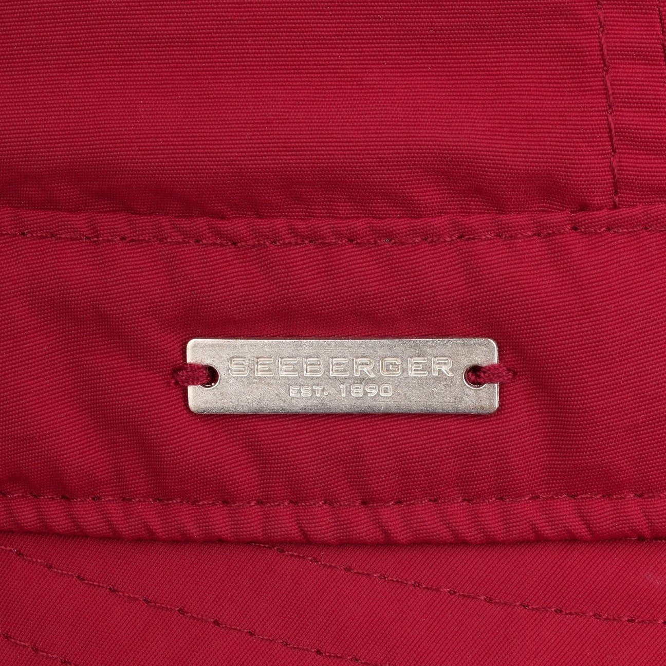 Seeberger Outdoorhut (1-St) Stoffhut mit Futter