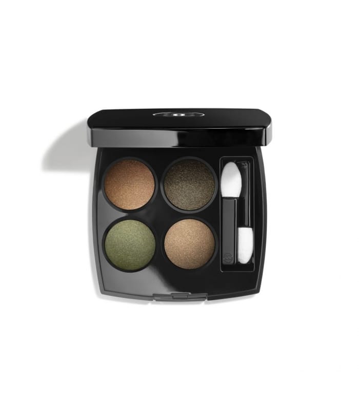 Chanel-LES 4 OMBRES-Ombres à Paupières Effets Multiples