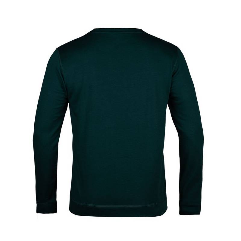 BIDI BADU Chaka Basic Crew Hoodie Herren