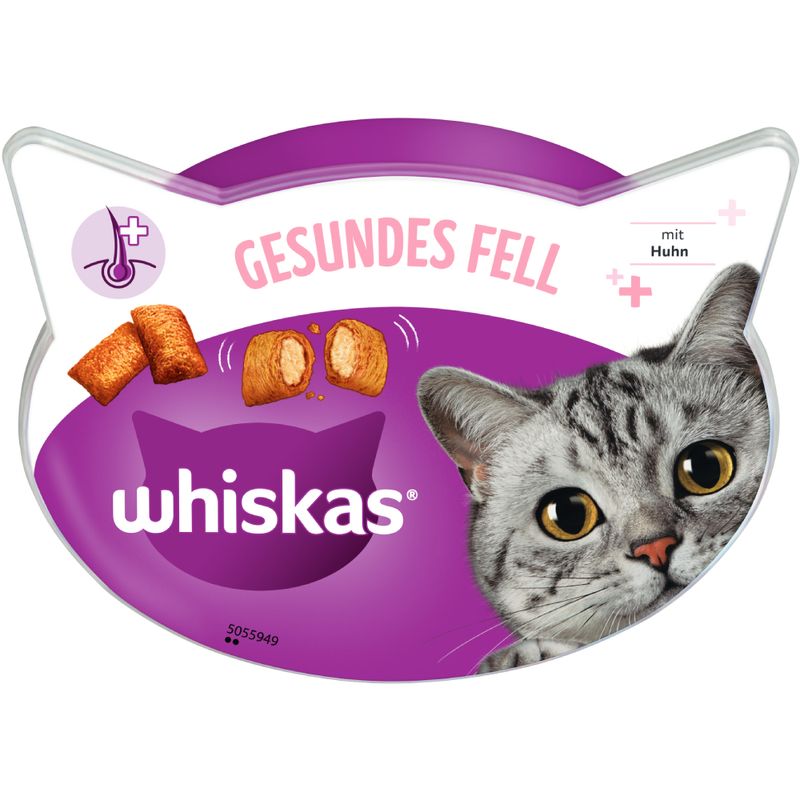 Whiskas Gesundes Fell zu TOP-Preisen