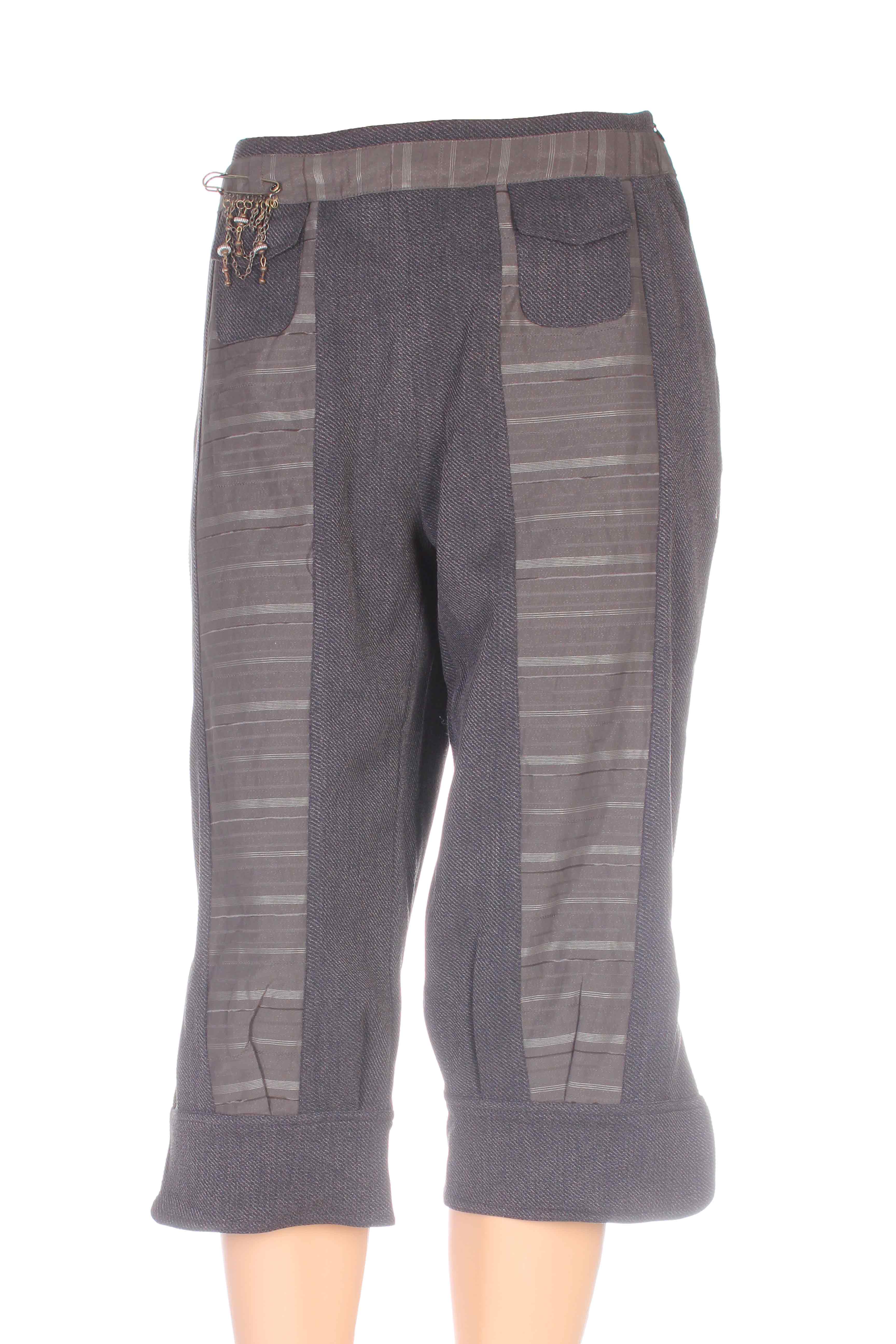 Fashion Vip Corsaire Femme couleur gris