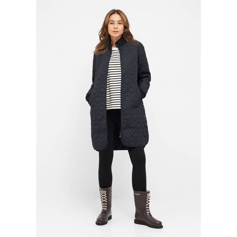 Ilse Jacobsen ART06 Steppjacke Damen