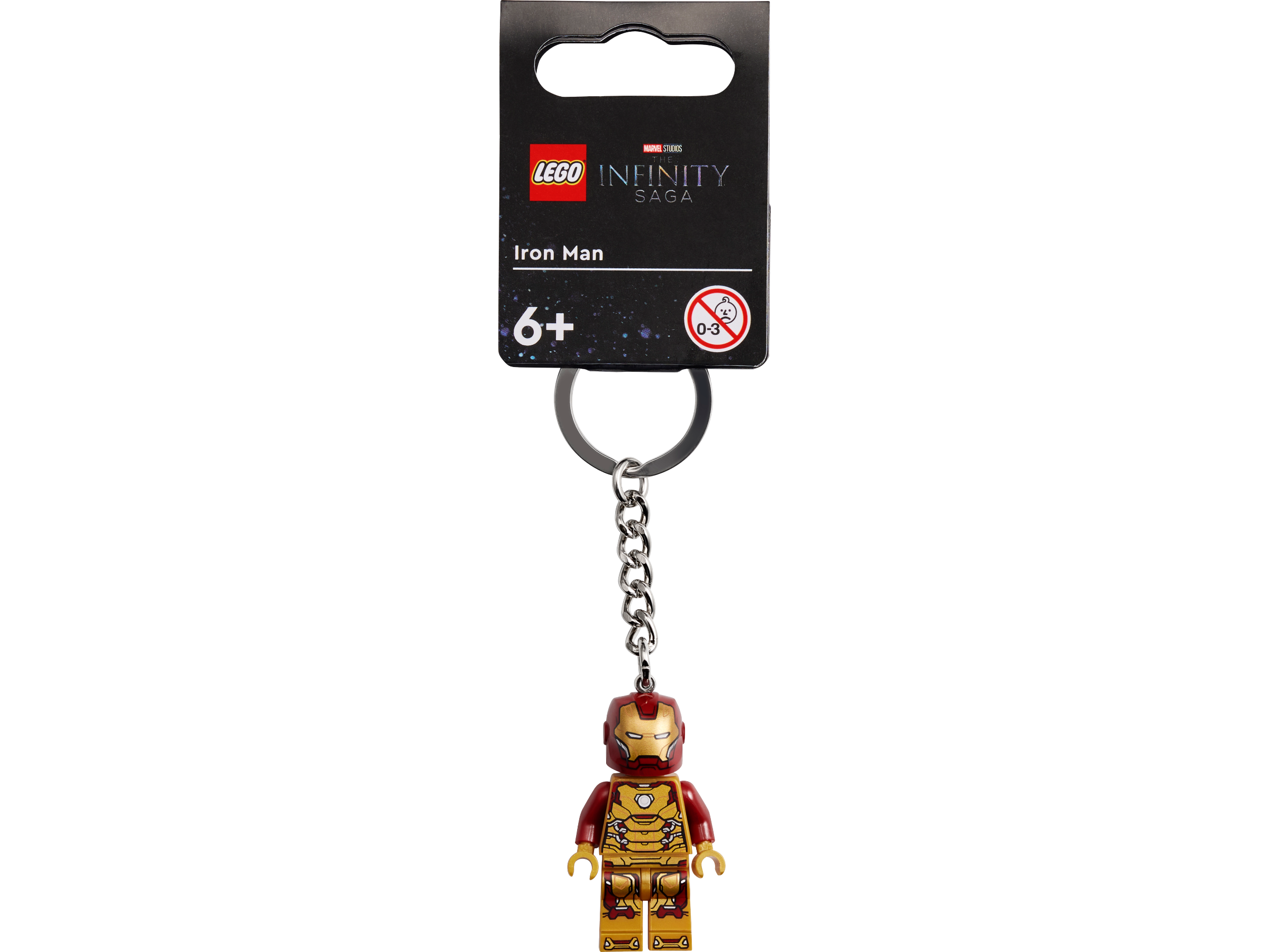 Iron Man Schlüsselanhänger 854240