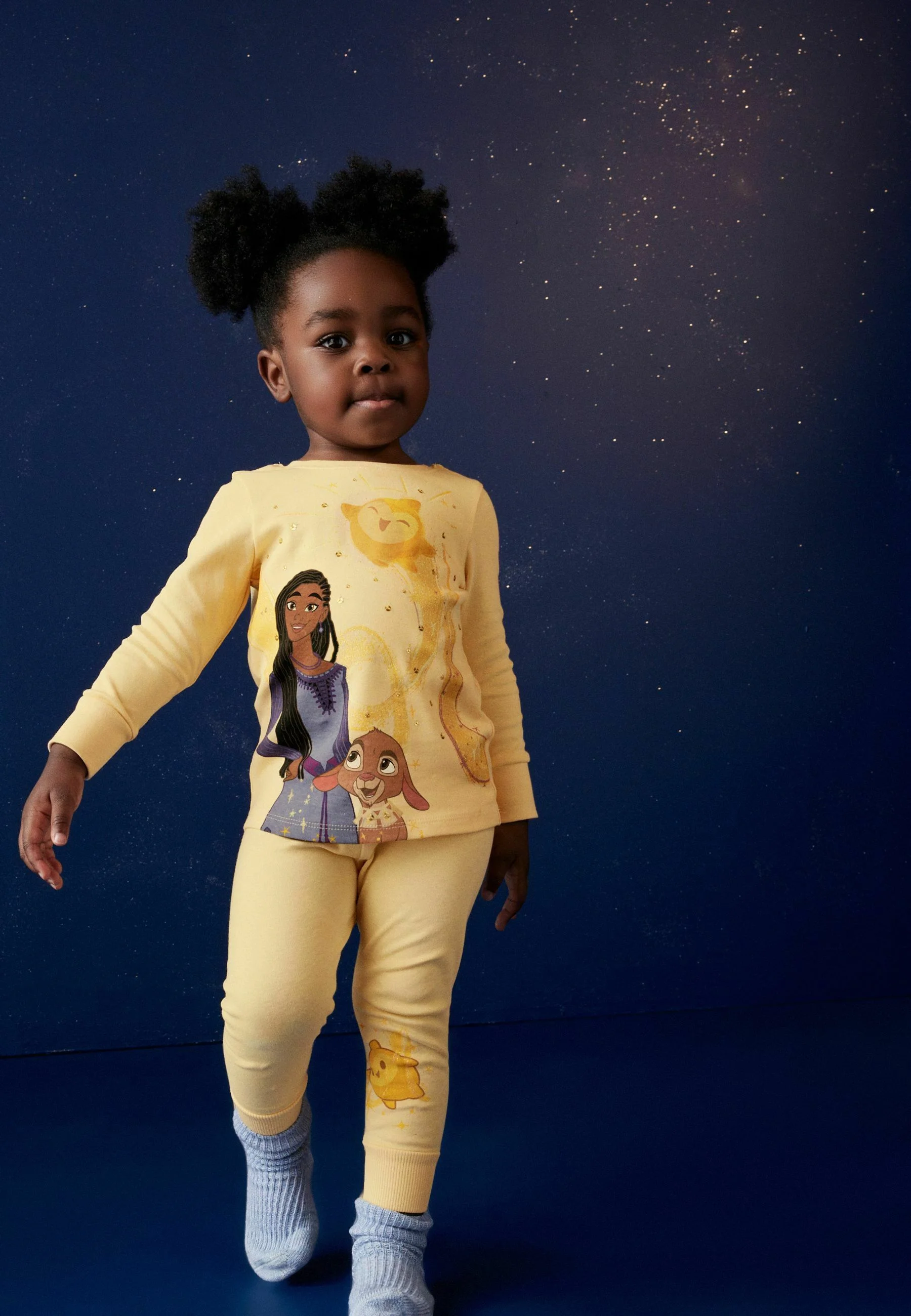Siguiente SET DE DESEO DE DISNEY - Pijama