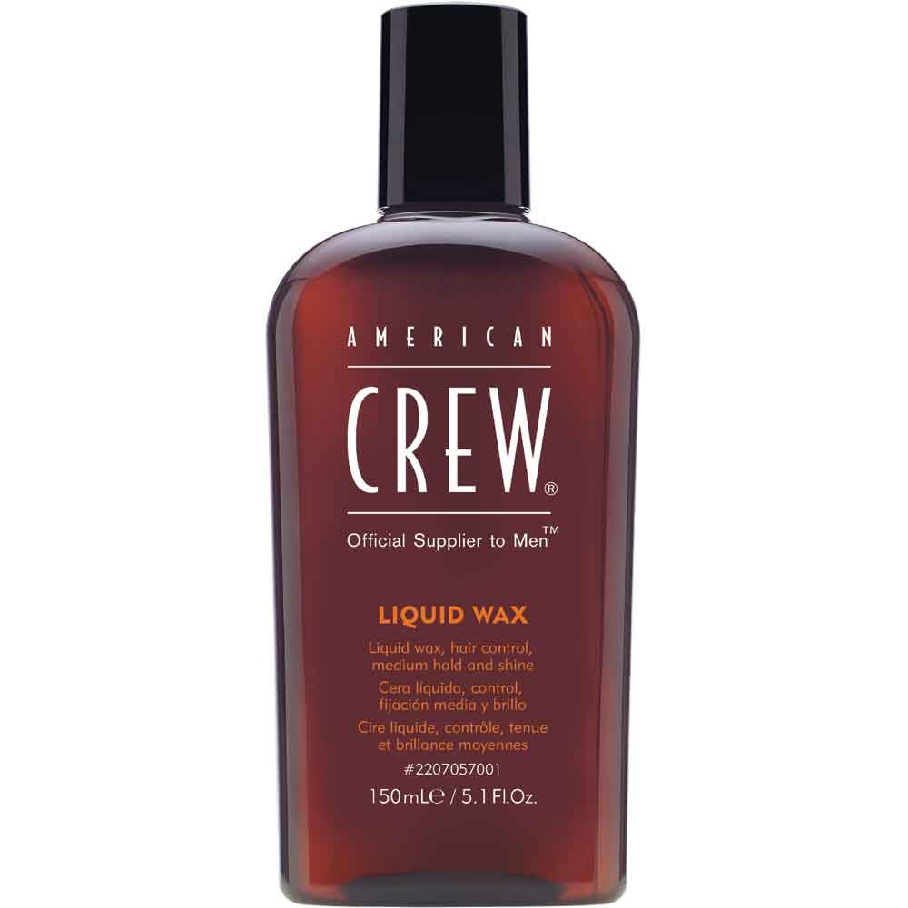 American Crew Liquid Wax 150 ml
