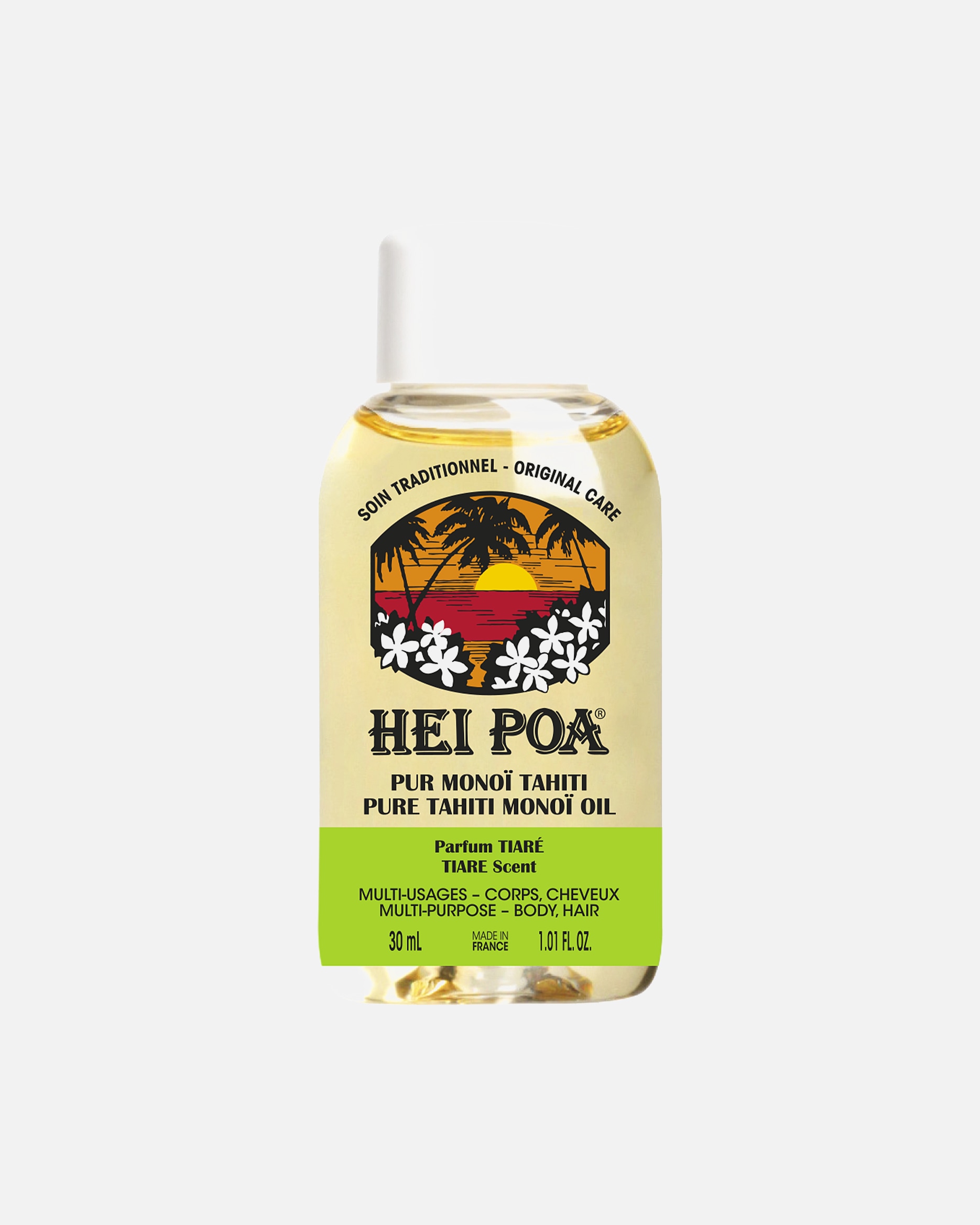 HEI POA Pure Monoi Tahiti Tiare