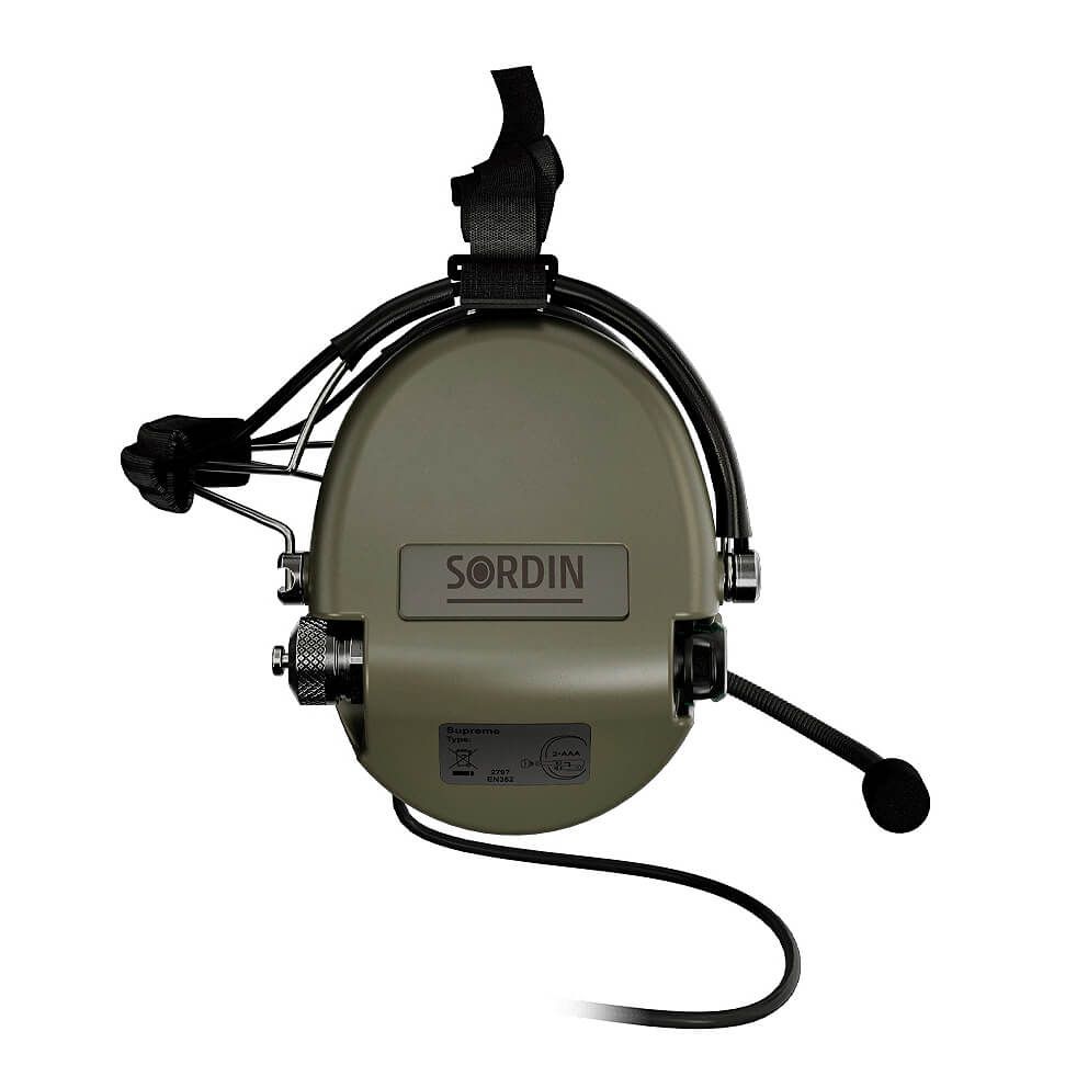 Gehörschutz Supreme MIL CC Nexus Neckband