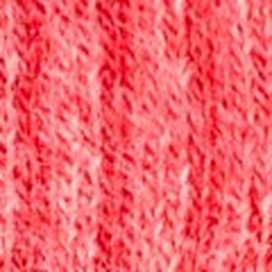 Rote Socken mit Acid-Waschung und Bm-Stickerei