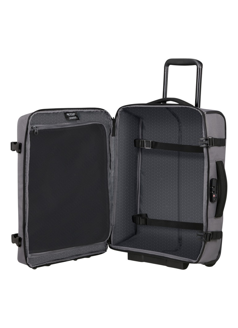 Kočárek Samsonite Roader 55 cm s přihrádkou na notebook 15,6 palce