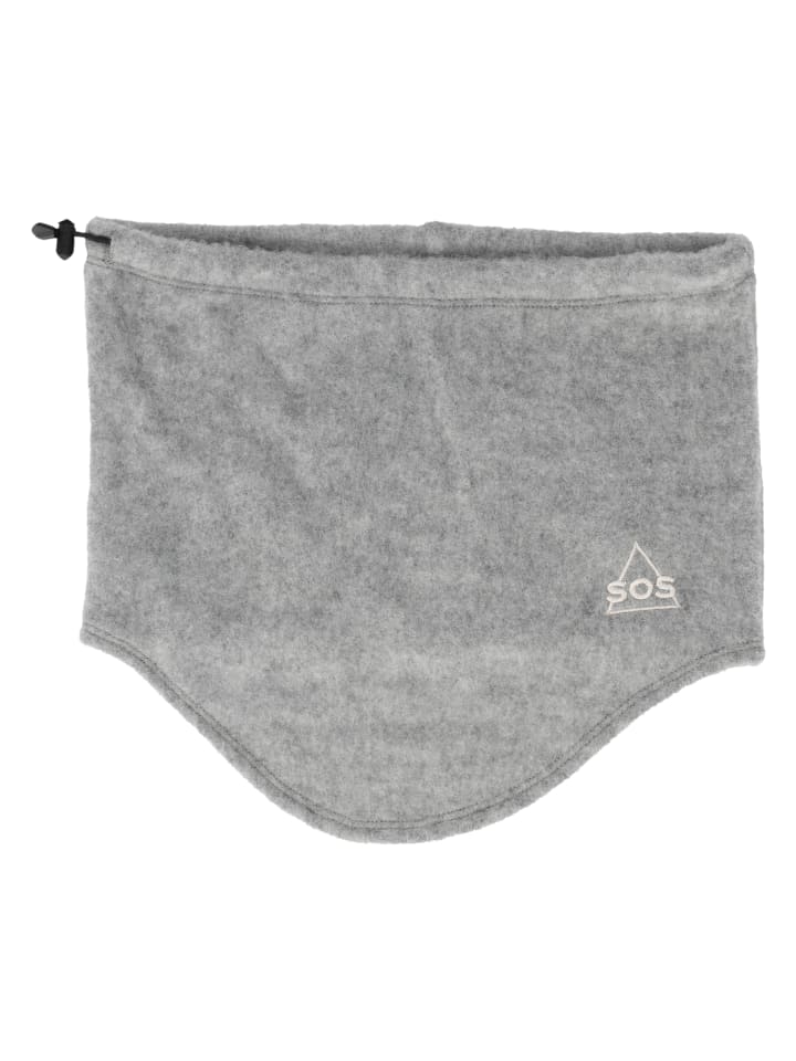 SOS Nackenschutz Aneto in 1005 Light Grey Melange günstig kaufen onesize