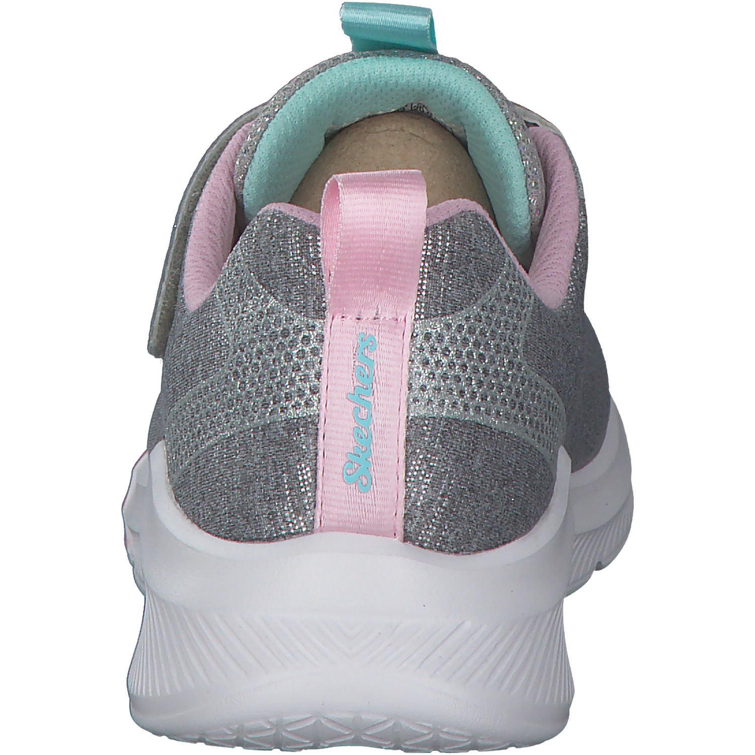 Skechers 302021L, Sneakers Low, Kinder, Grau