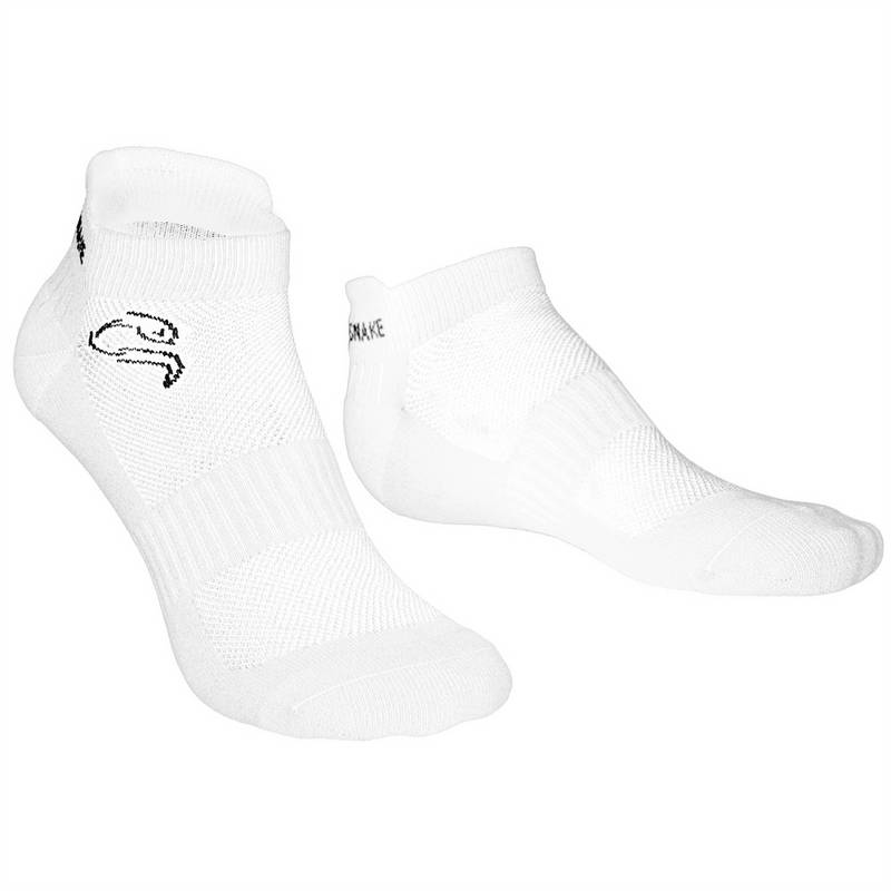 Black Snake 2 Paar Sneaker Sportsocken Perfect Trail Sportsocken