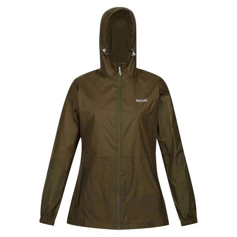 Regatta Pack It Regenjacke Damen