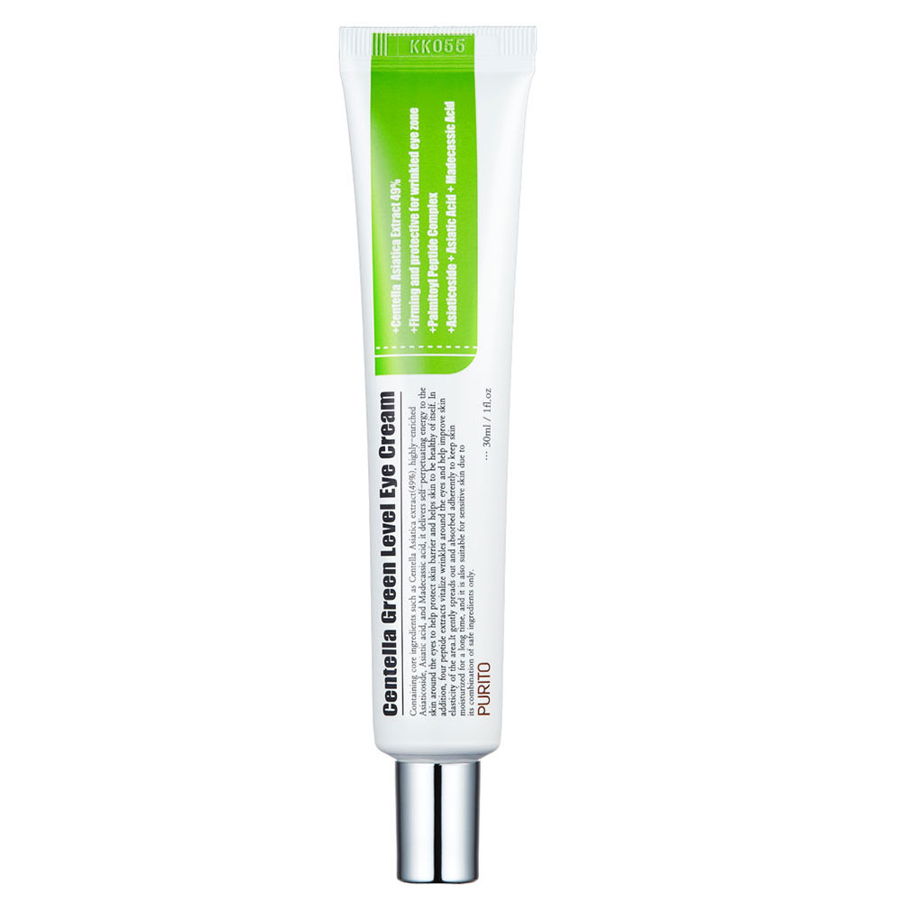 PURITO PURITO Centella Green Level Eye Cream soin des yeux