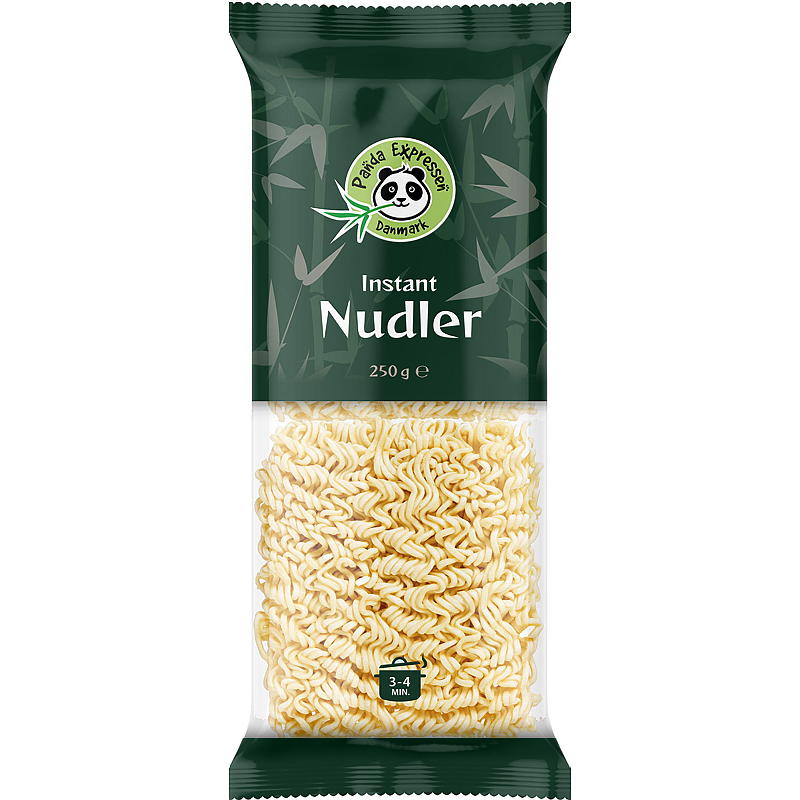 Nudler 250 g hvete Panda Expressen