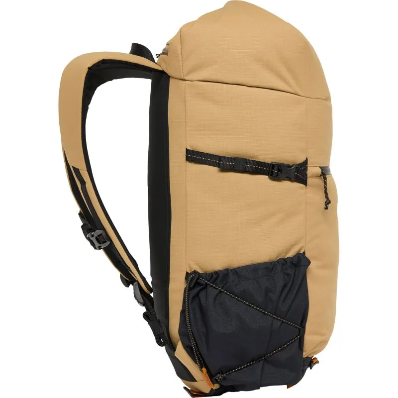 Haglöfs Rucksack Ardos Rolltop 28 - Cinnamon Brown\/True Black