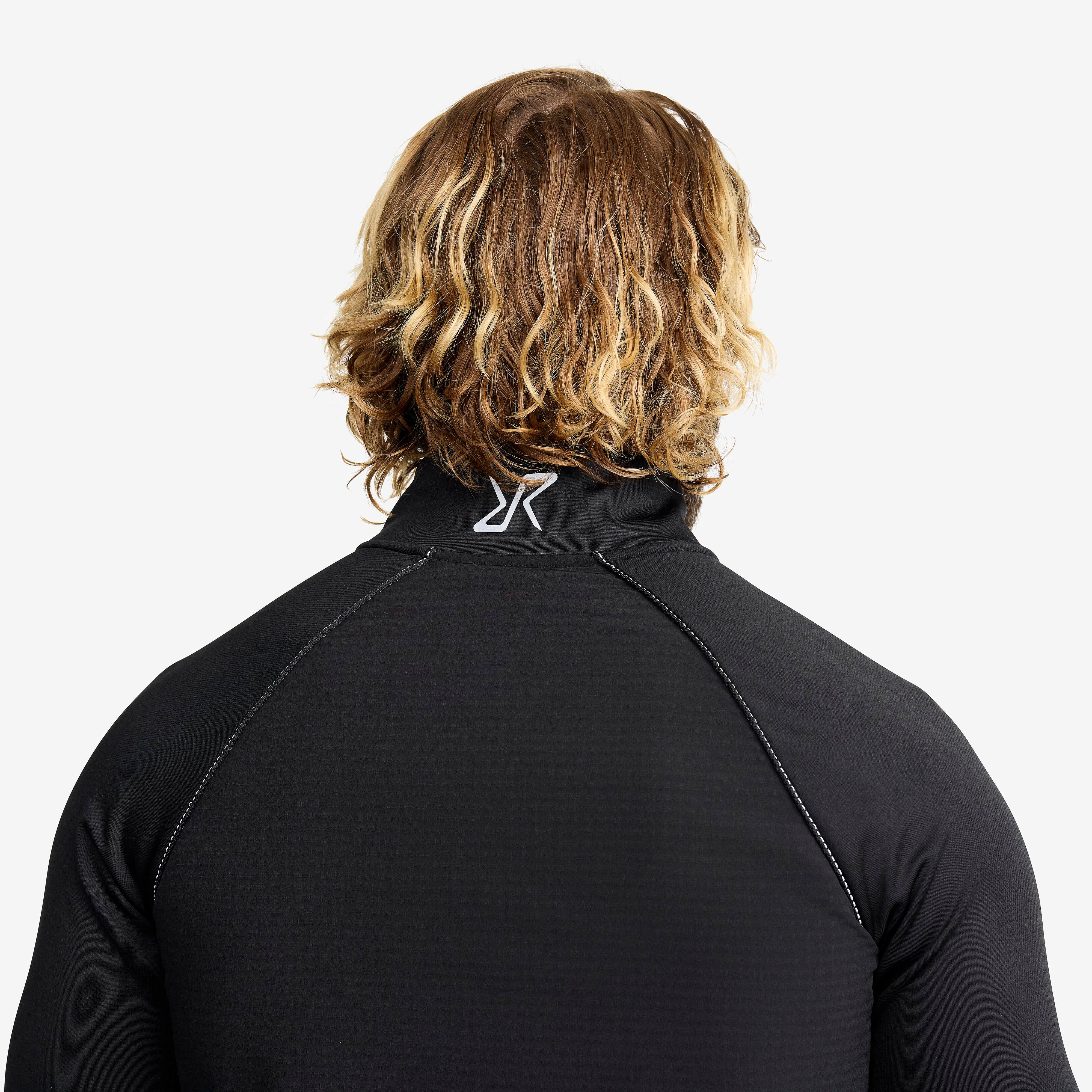 Pace Wind Jacket Homme Black