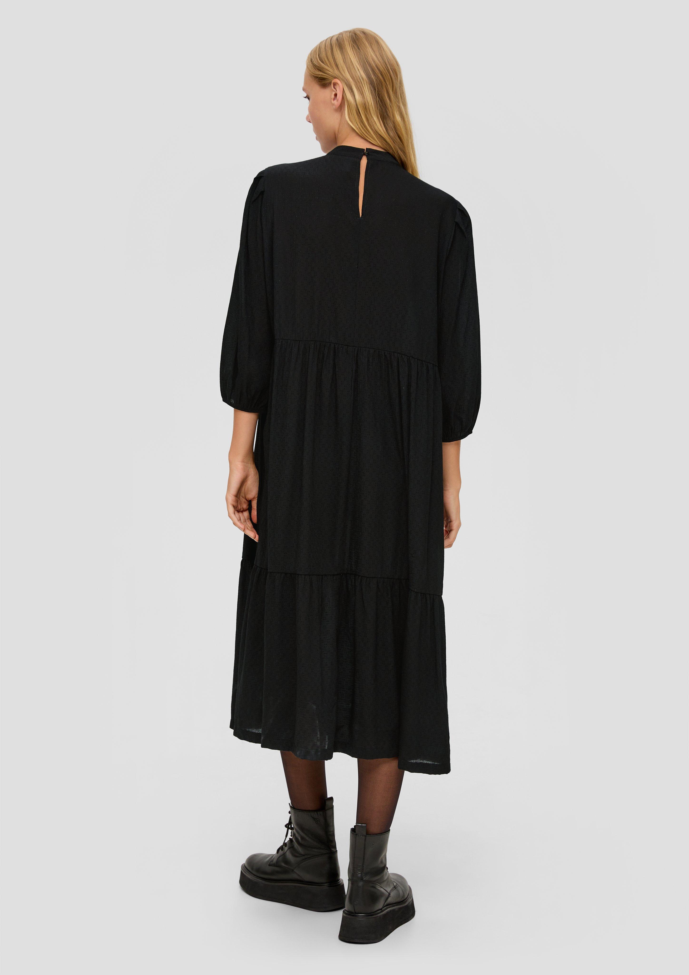 Kleid aus Viskosemix  2134698-9999