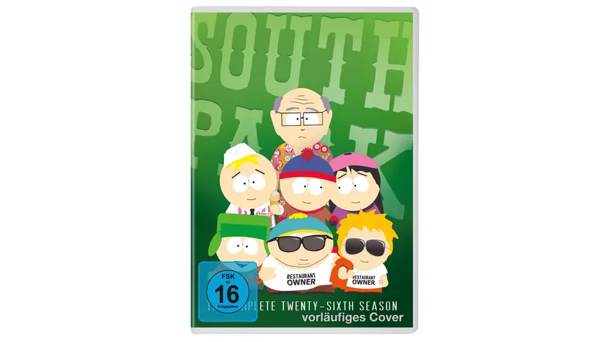 South Park - Season 26