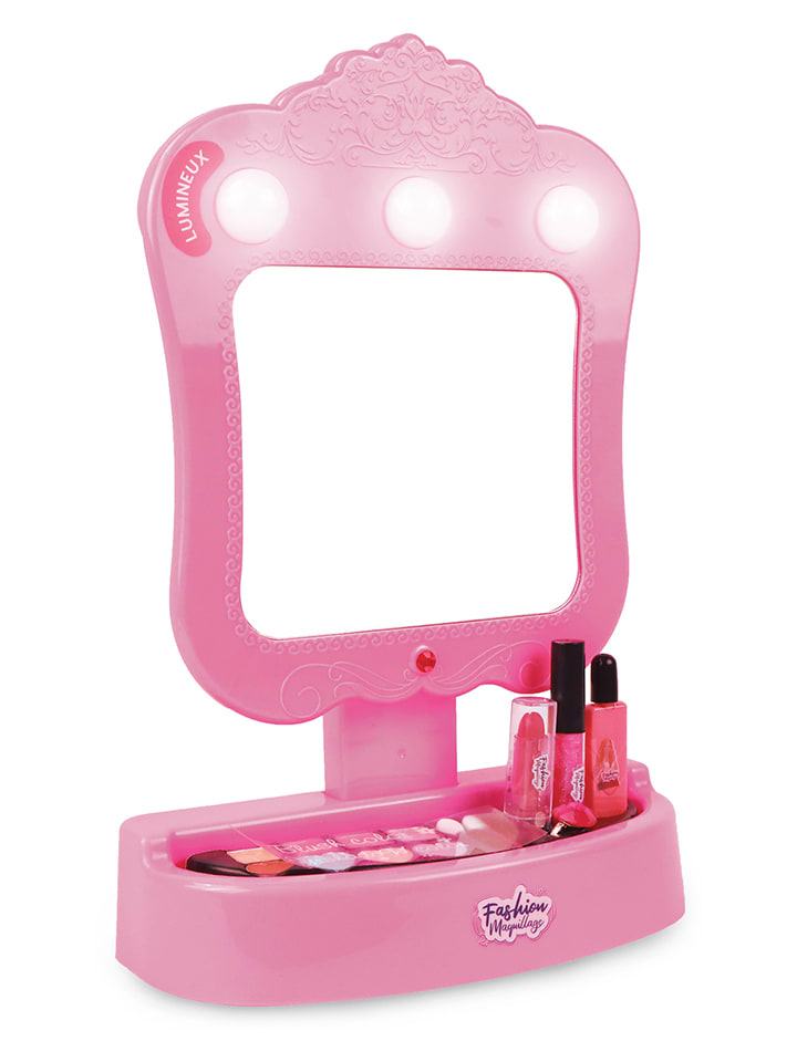 Fashion Maquillage Make-Up-Spiegel mit Zubehör - ab 5 Jahren günstig kaufen onesize