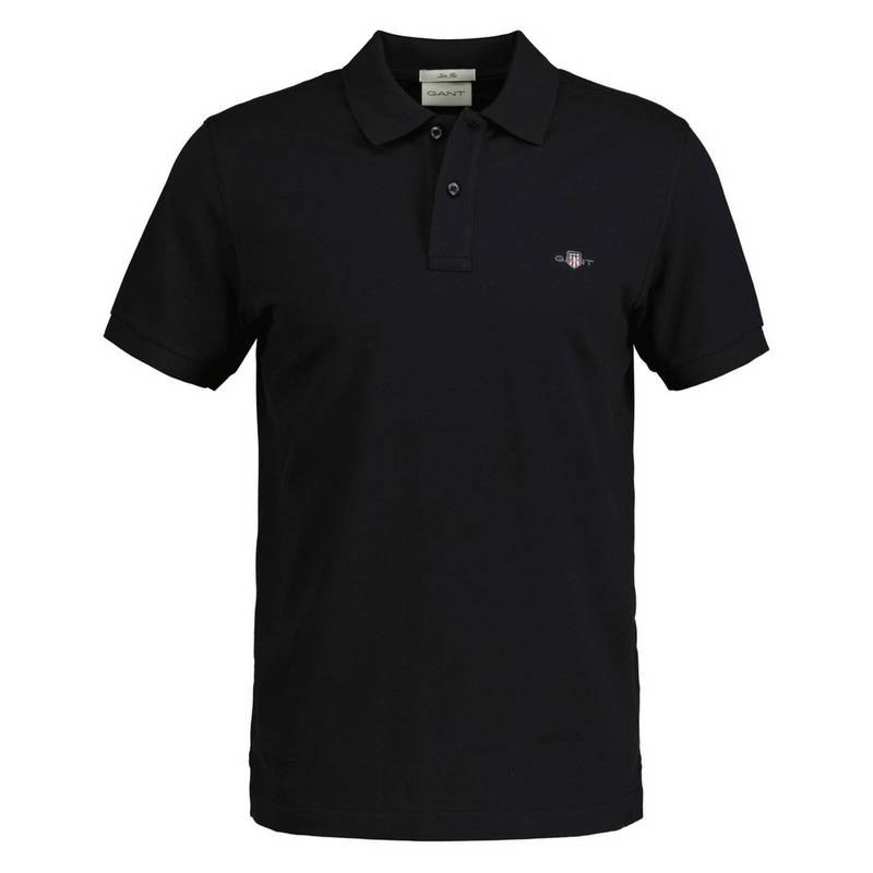 GANT Poloshirt Poloshirt Herren