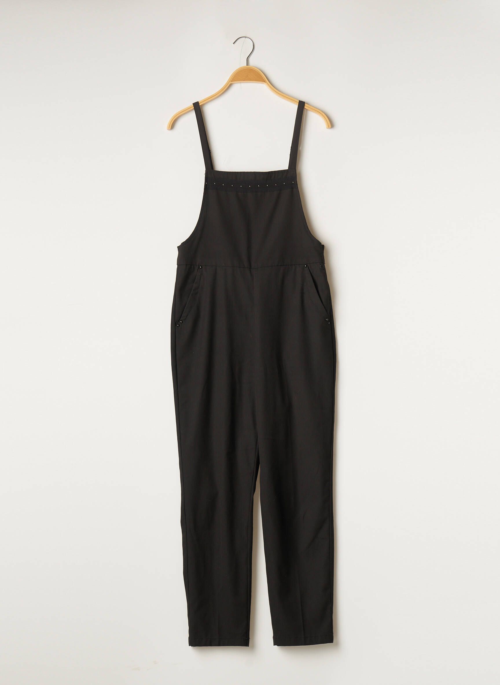 Freeman T Porter Salopettes Femme couleur noir