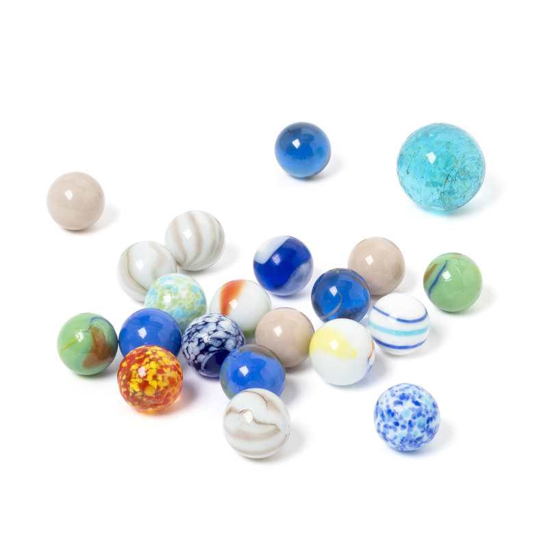 Assortiment Billes 20+1 Oxybul
