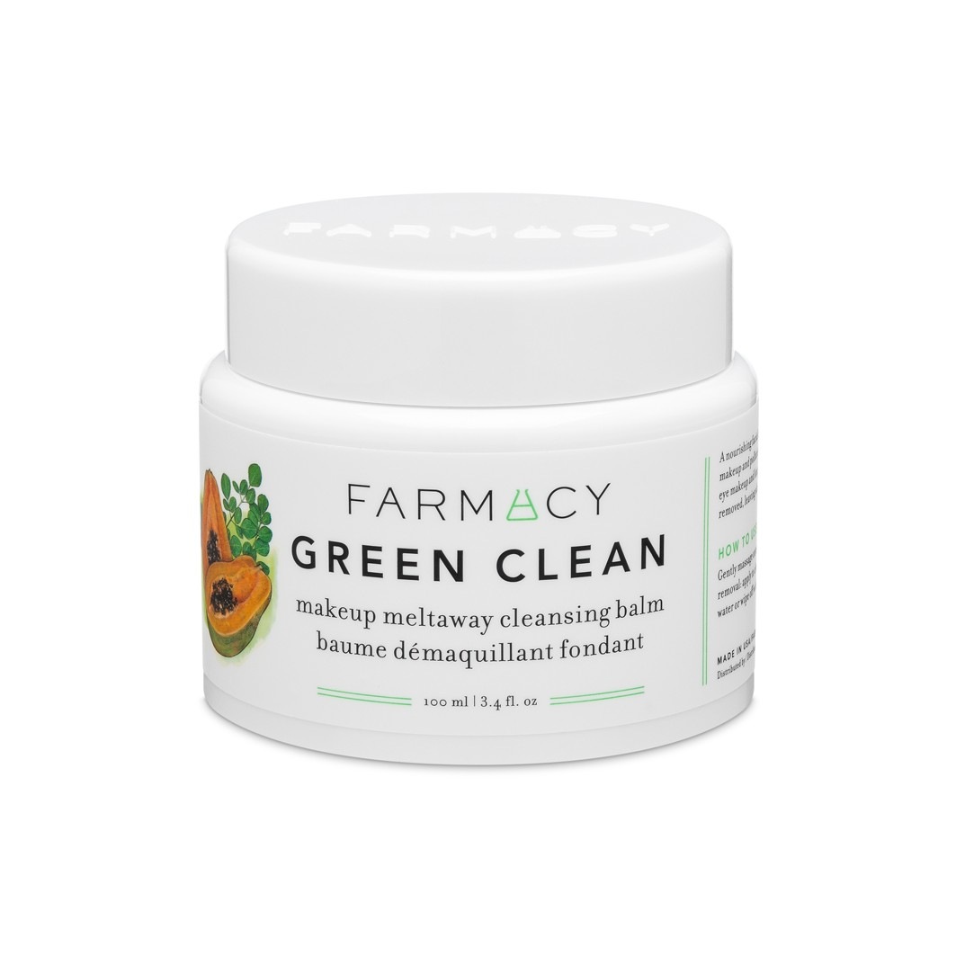 Green Clean Make Up Meltaway Cleaning Balm