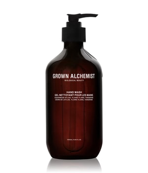 Grown Alchemist Hand Wash Cedarwood Atlas, Ylang Ylang, Tangerine Flüssigseife 500 ml