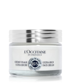 L'OCCITANE Shea Butter Ultra Riche Gesichtscreme-50 ml