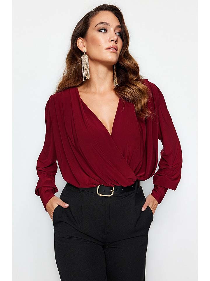 trendyol Body in Rot günstig kaufen