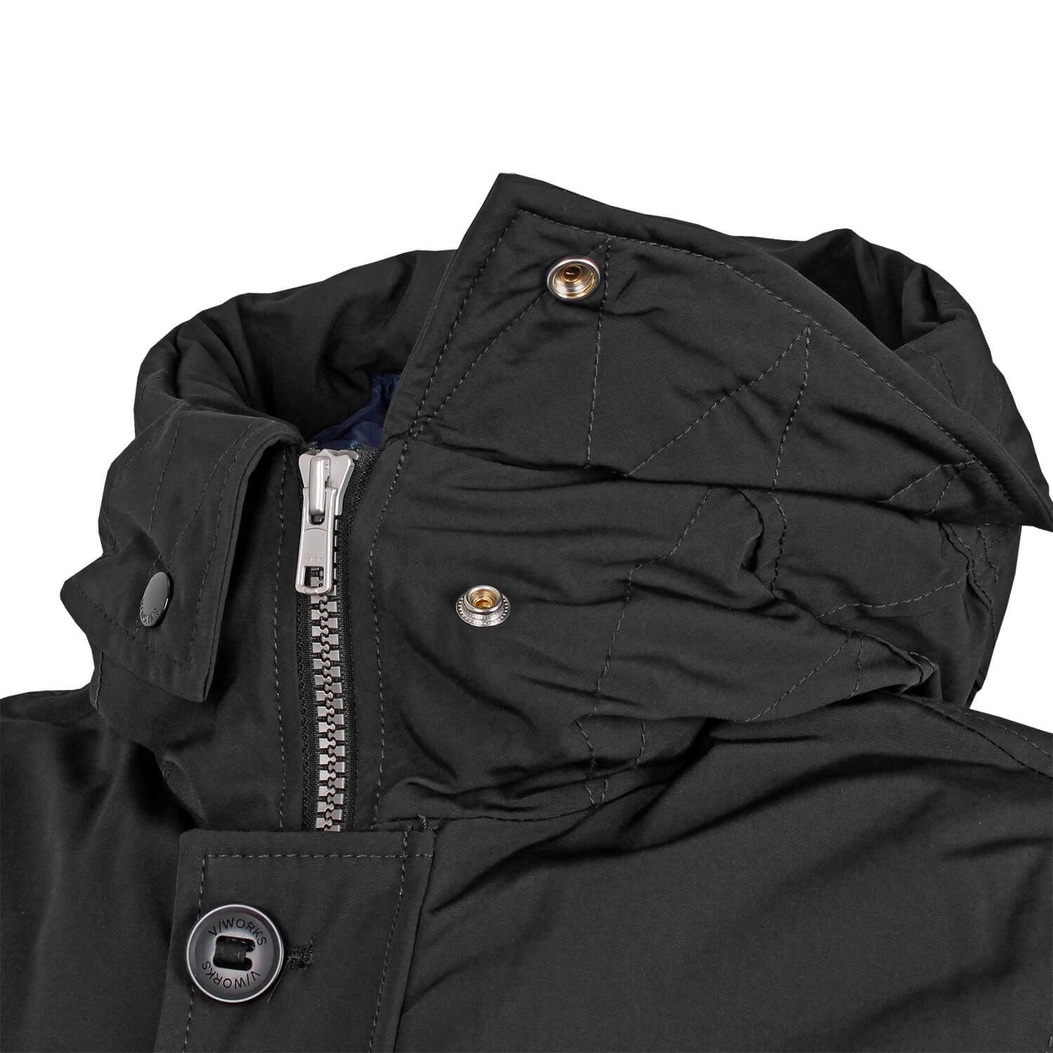 Winterparka Hawker