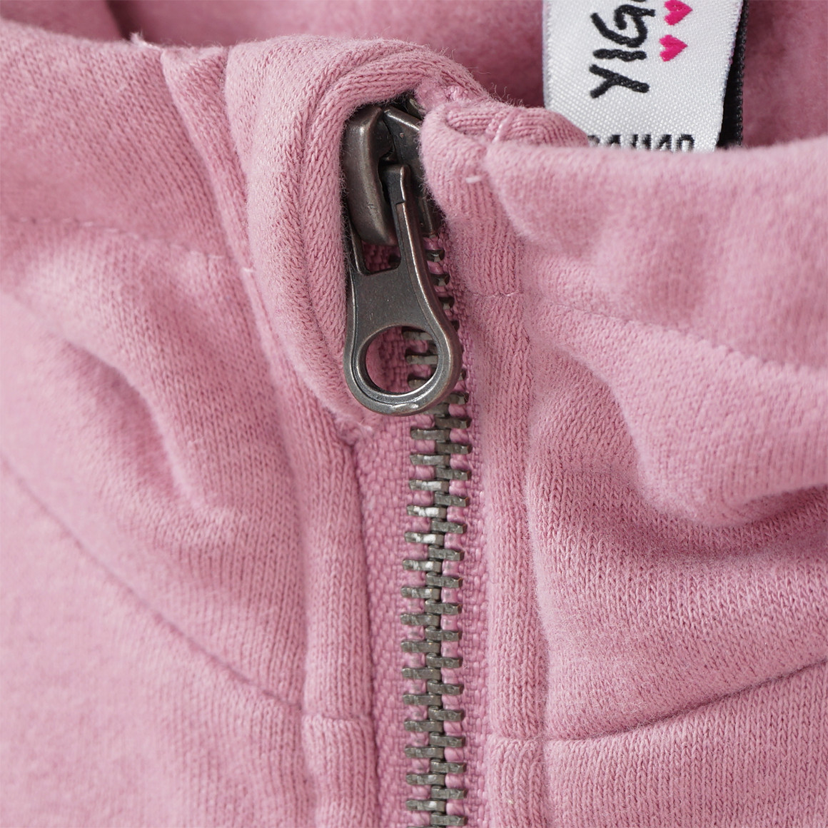 Mädchen Sweatjacke mit Applikation
