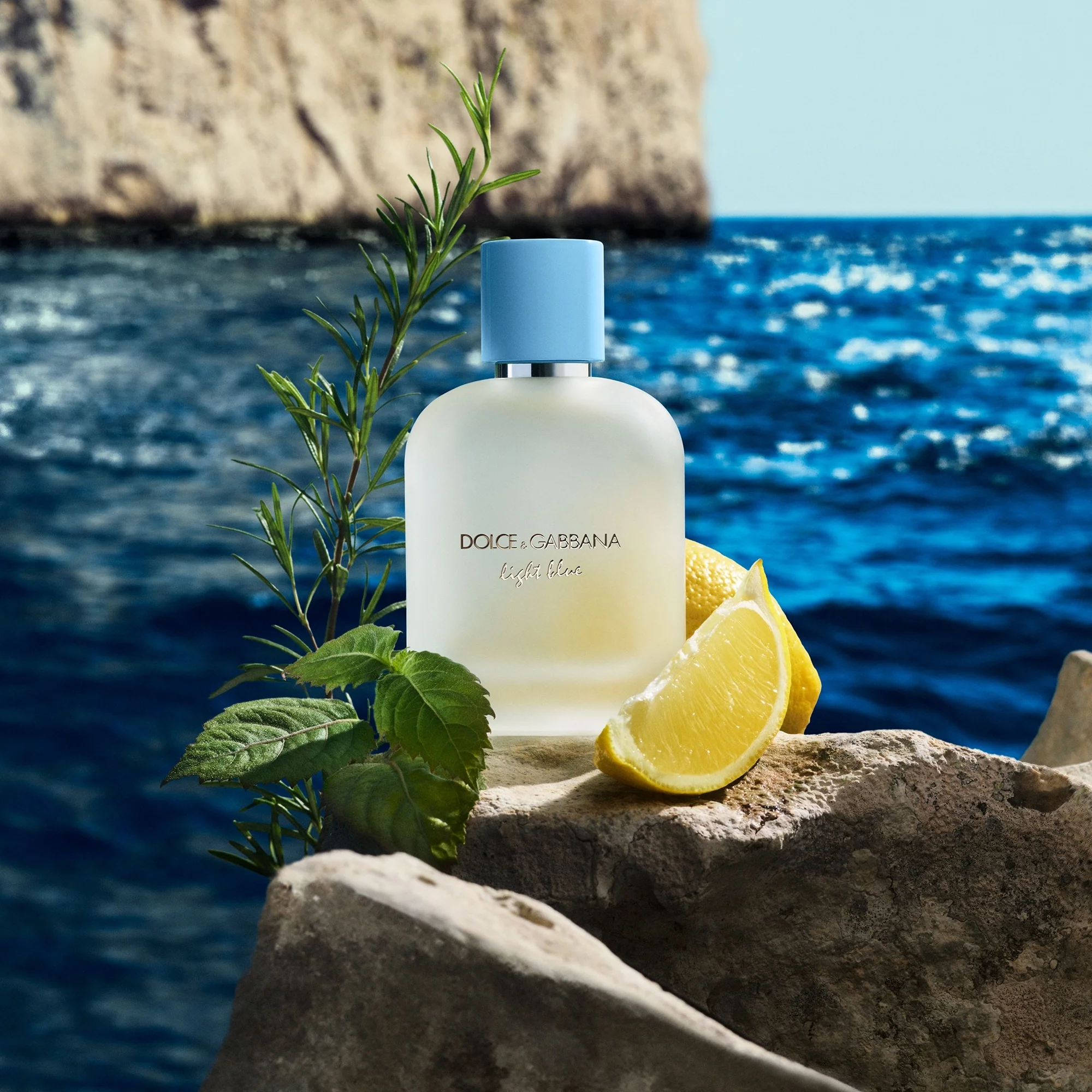 Light Blue Pour Homme Light Blue Pour Homme - Eau de Toilette
