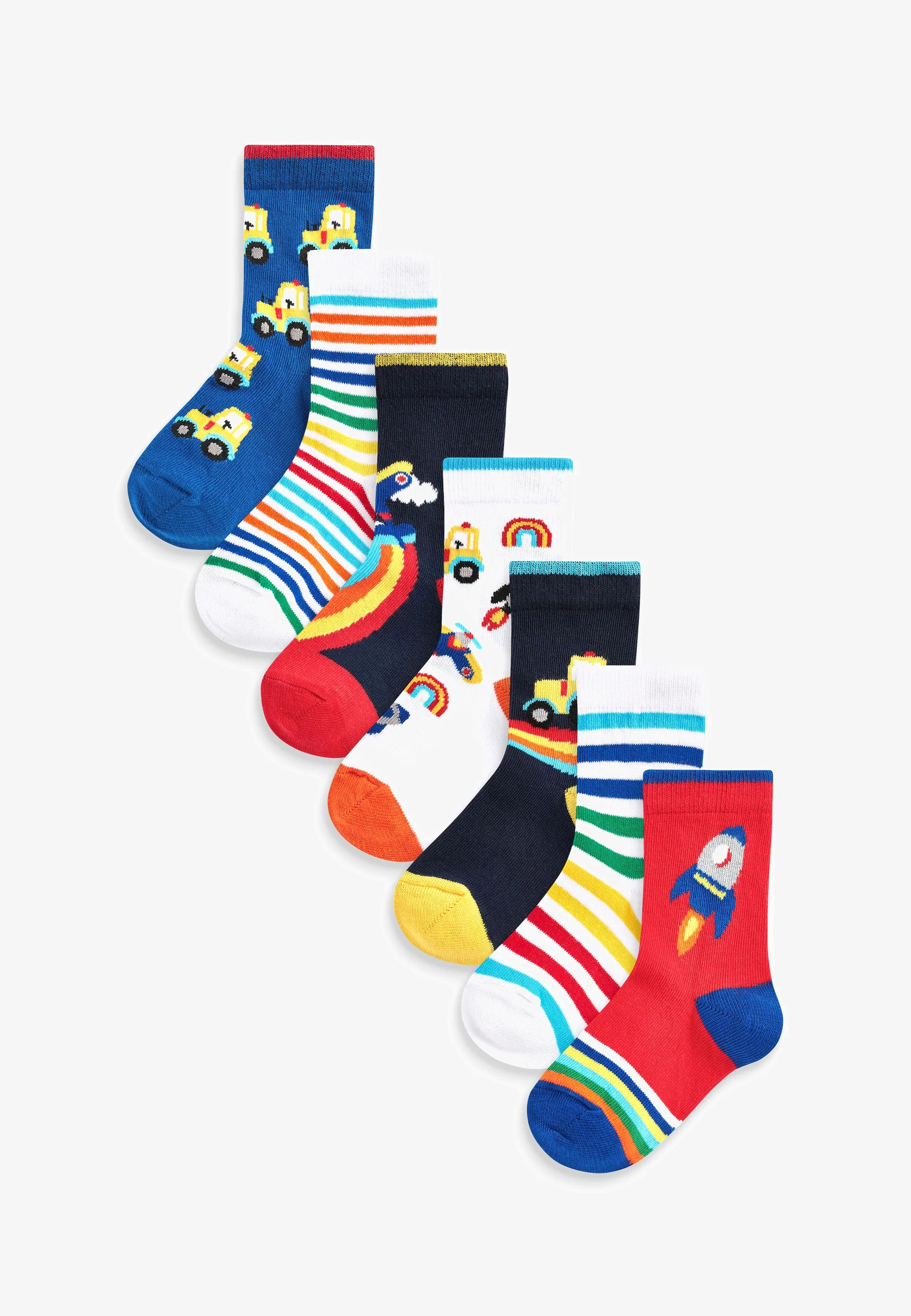 Siguiente PACK 7 ANIMAL- Calcetines