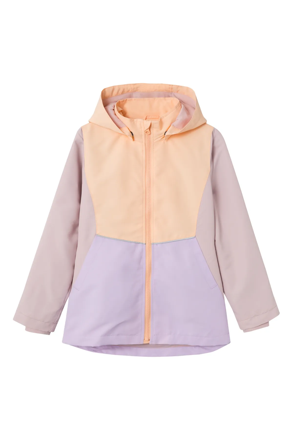 name ıt  Jacke - Lila - Regular Fit
