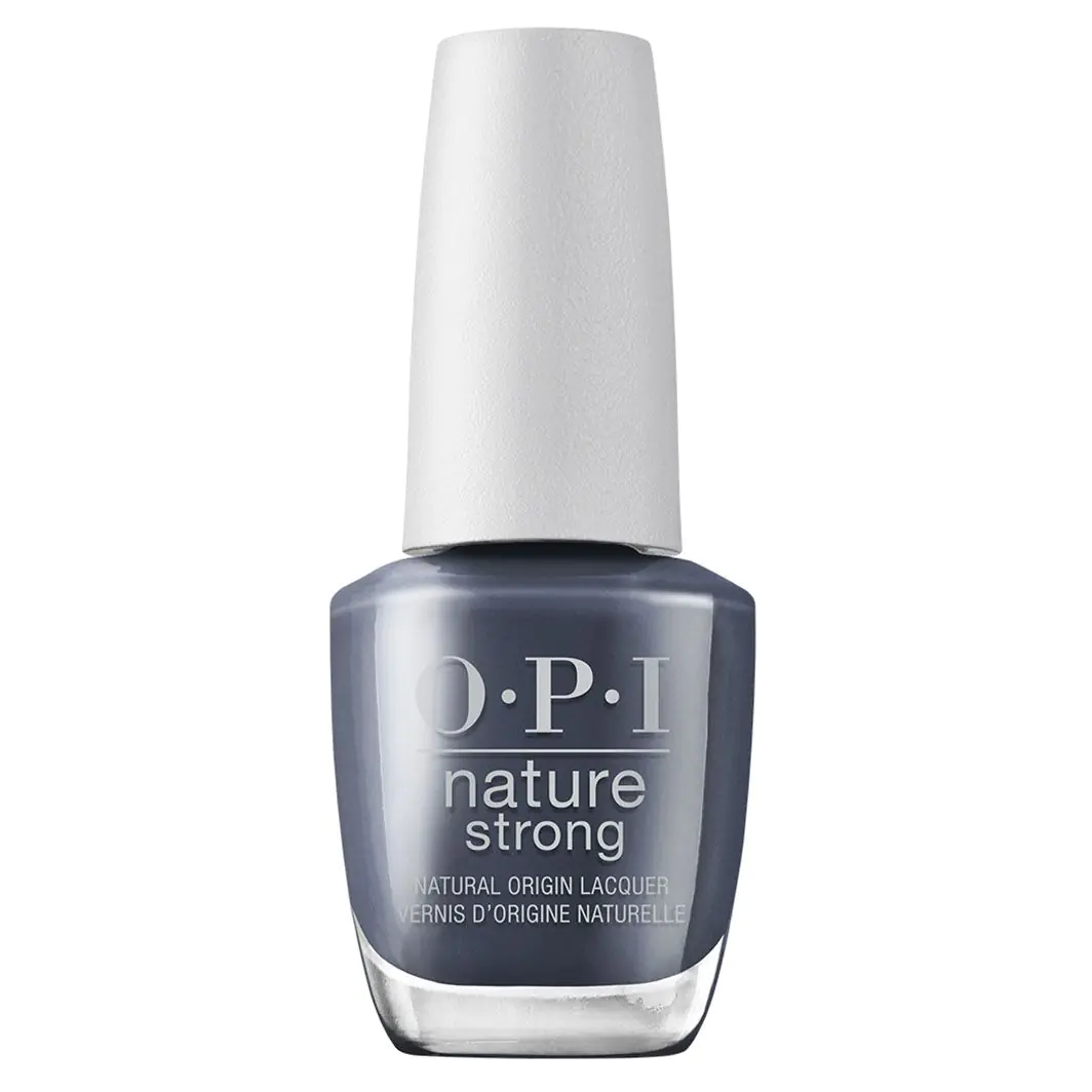 „Opi Nature“ stiprus nagų lakas „Force Of Failure“ 15 ml