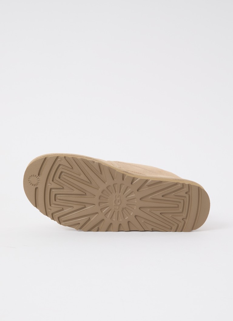 UGG Neumel Moc -mokkanahkaiset nauhakengät