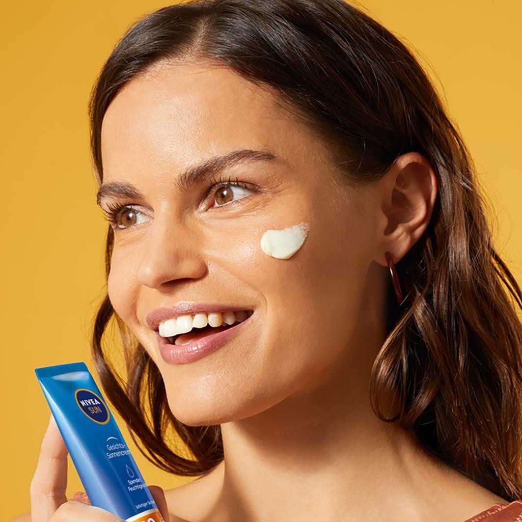 Gesichts Sonnencreme