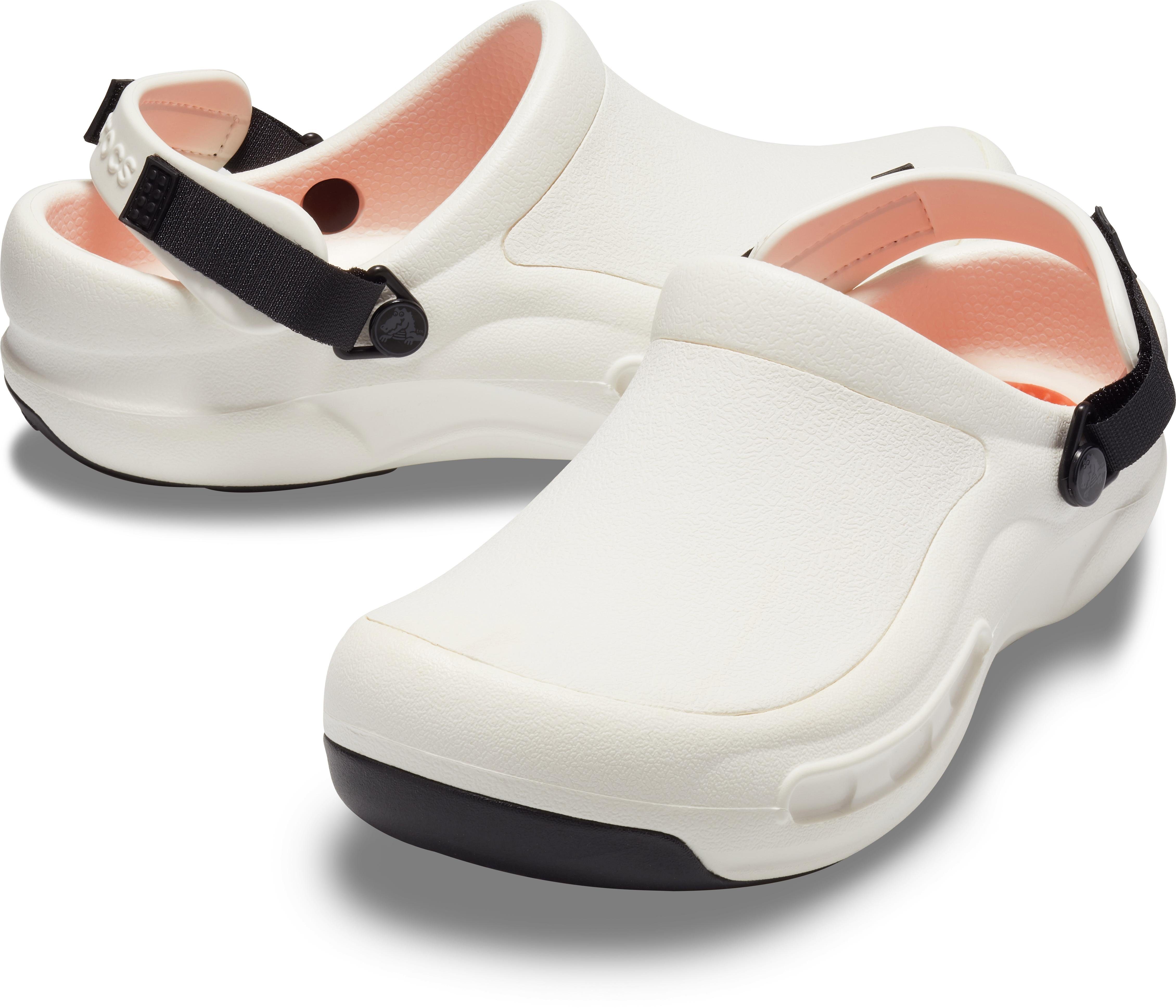 Crocs Bistro Pro LiteRide™ Clog Berufsschuh mit antirutsch Laufsohle