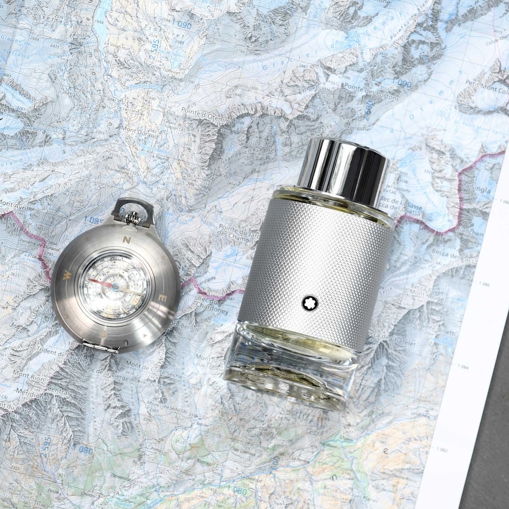 Montblanc EXPLORER PLATINUM Eau de Parfum