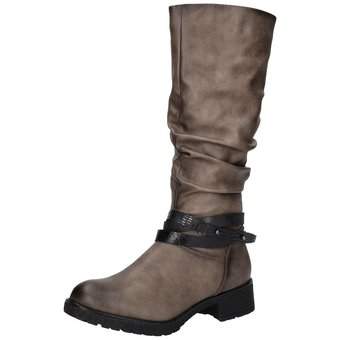 Charmosa Stiefel in braun