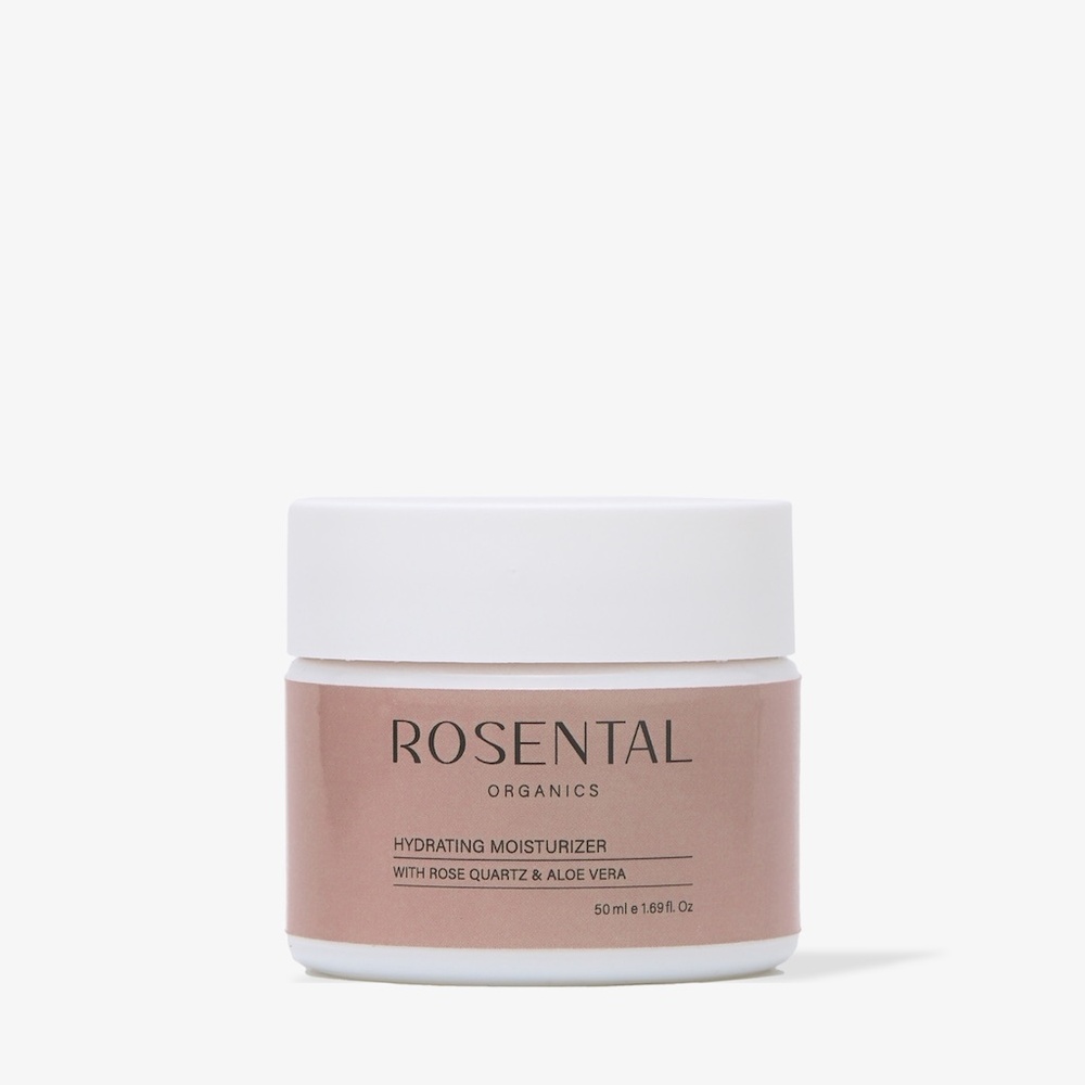 rosental organics Hydrating Moisturizer Crèmes
