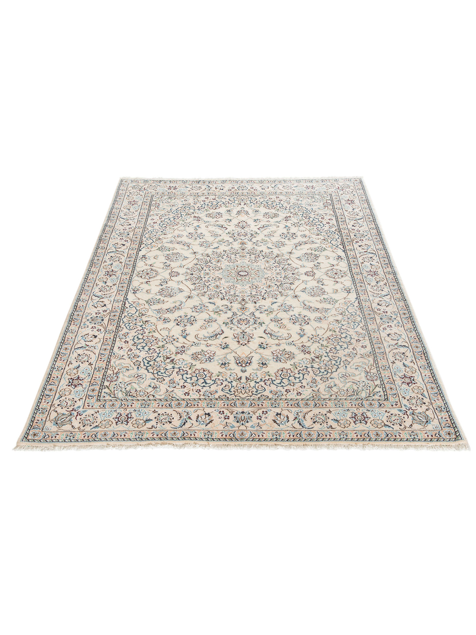 Nain 9 Lah ca. 150 x 240 cm, Unikat / Einzelstück
