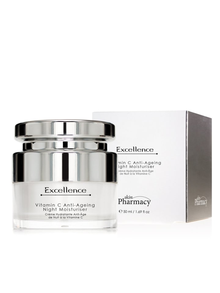 Skinchemists SP EXCELLENCE Vitamin C Nachtcreme 50ml günstig kaufen onesize