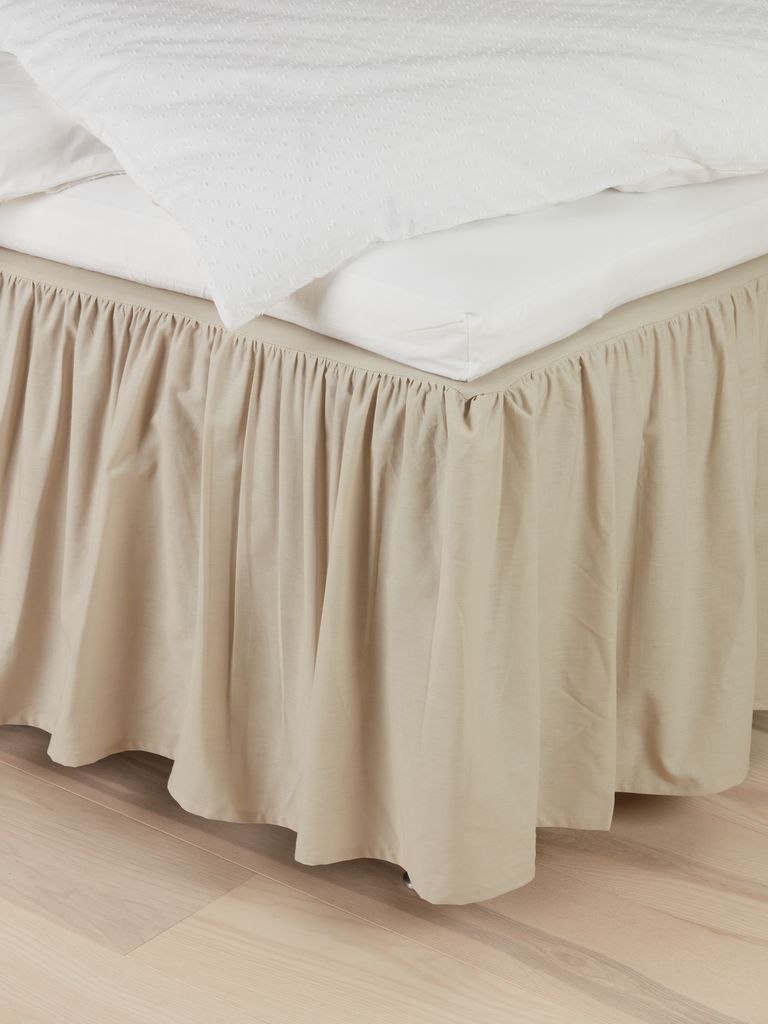 Prześcieradło VEGA gold Cape VEGA 120x200x45cm beżowe