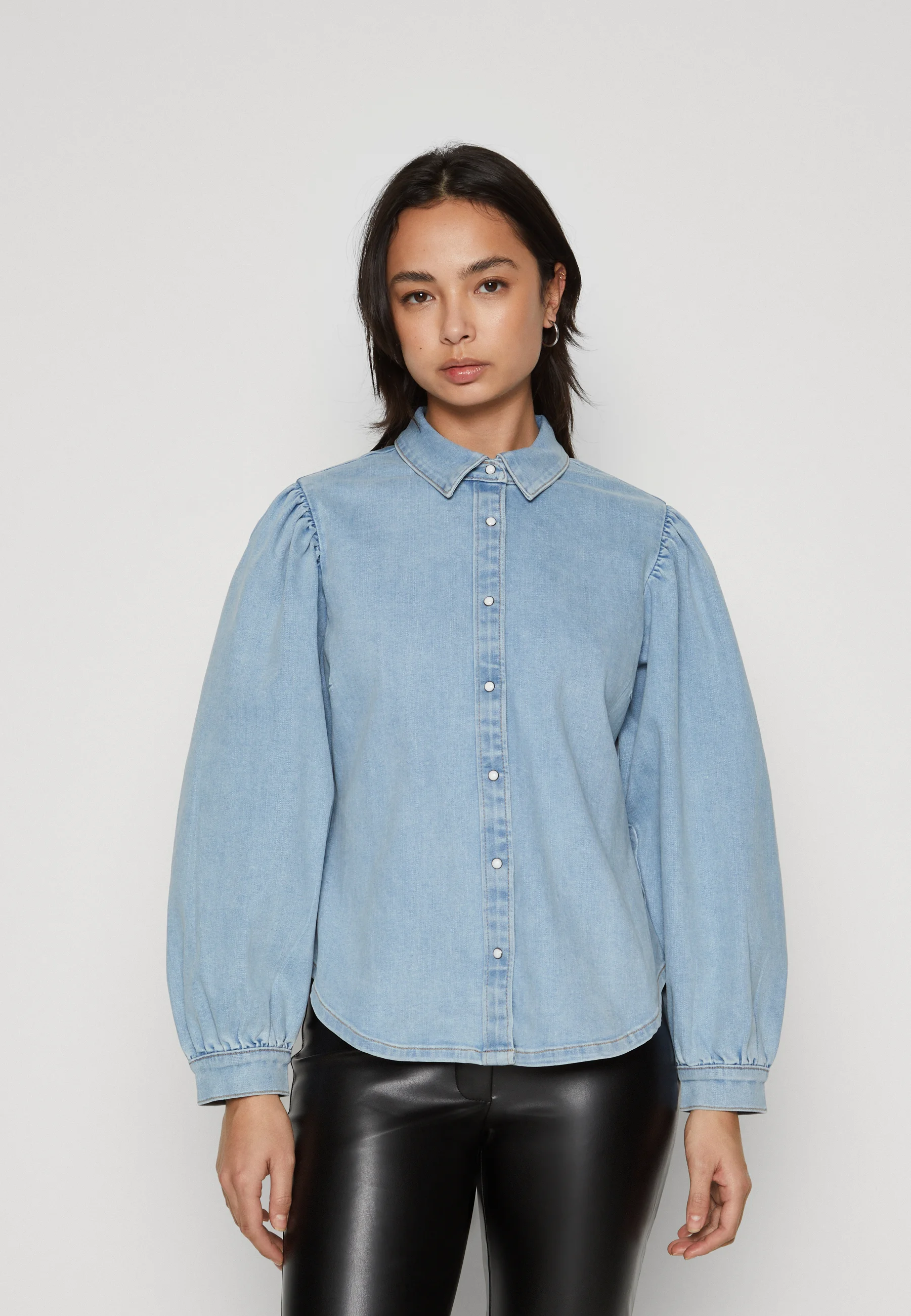 ONLY Petite ONLROCCO STRETCH SHIRT - Camisa